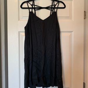 RVCA Strappy Dress 🖤